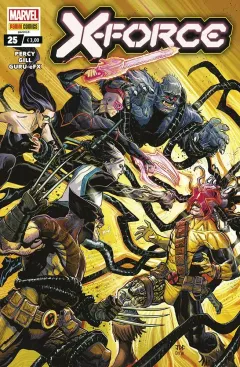 Volume cover
